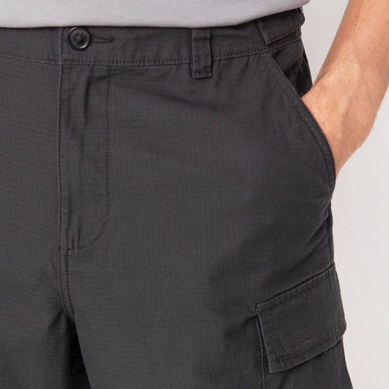 Bermuda Element: Relax Cargo Wk (Off Black)