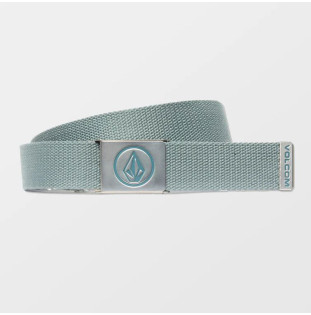 Cinturón Volcom: Circle Web (Tradewinds)