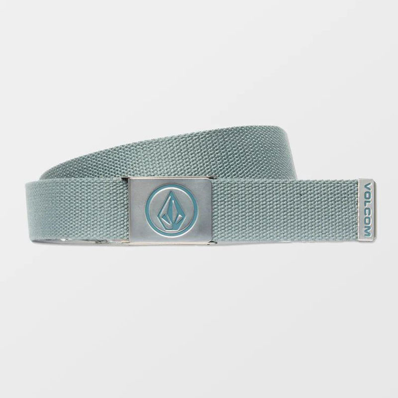 Cinturón Volcom: Circle Web (Tradewinds)