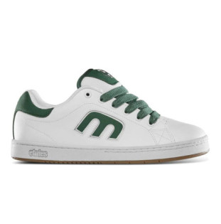Zapatillas Etnies: Callicut (White Green)