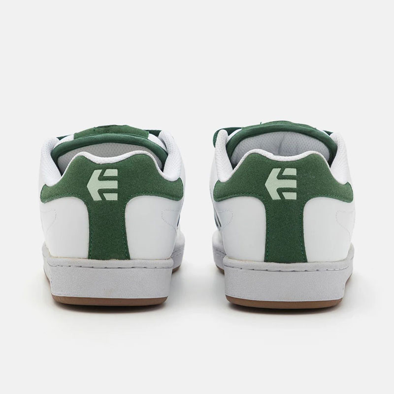 Zapatillas Etnies: Callicut (White Green)