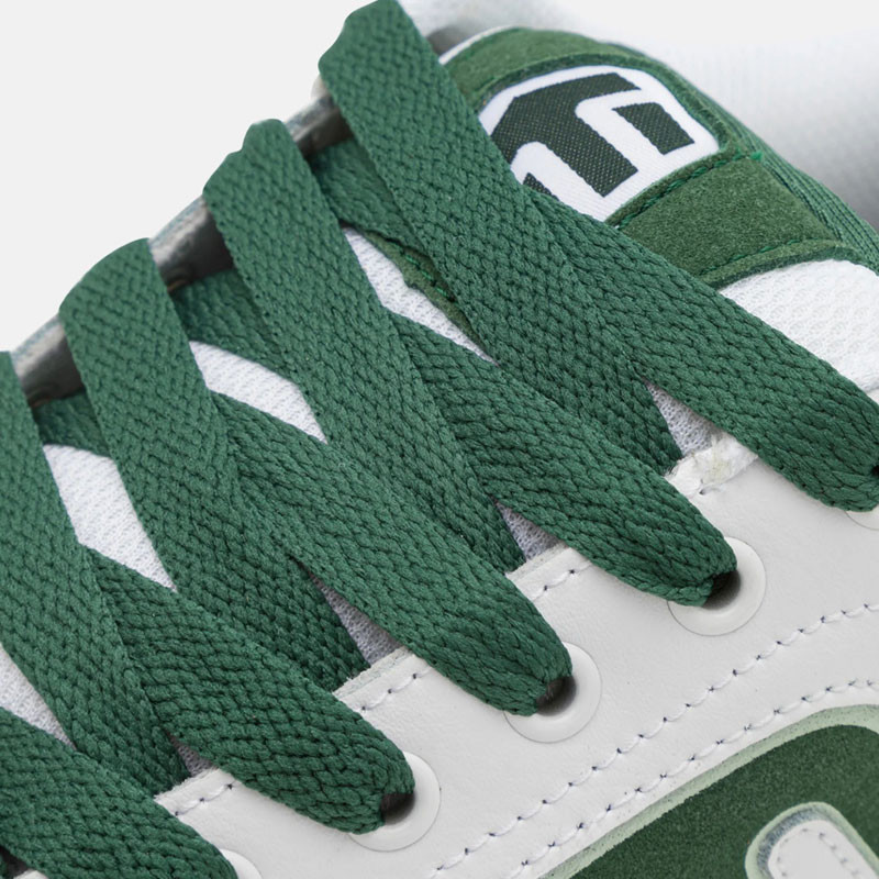 Zapatillas Etnies: Callicut (White Green)