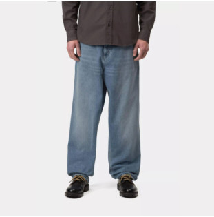 Pantalón Carhartt WIP: Simple Pant (Blue Light True Washed)