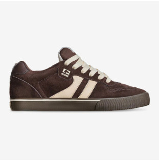 Zapatillas Globe: Encore 2 (Brown Dark Gum)