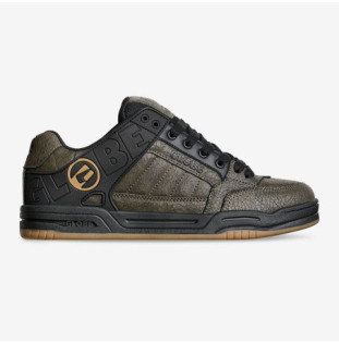 Zapatillas Globe: Tilt (Distressed Leather)