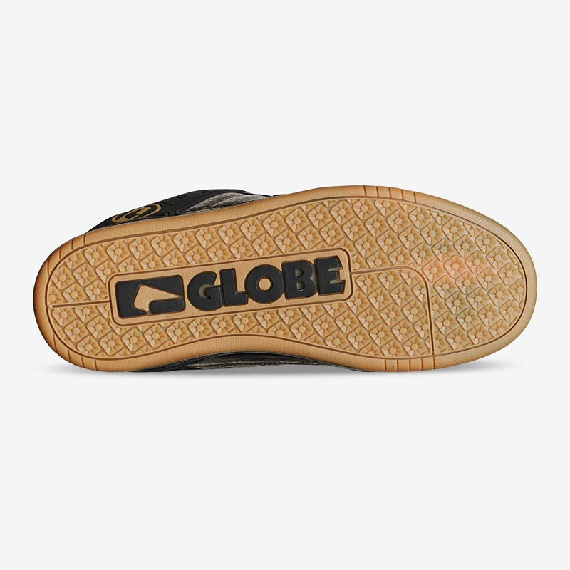 Zapatillas Globe: Tilt (Distressed Leather)