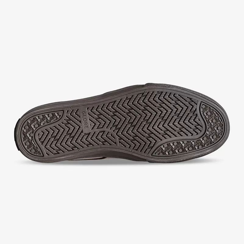 Zapatillas Globe: Liaizon (Dark Brown)