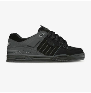 Zapatillas Globe: Fusion (Black Night)