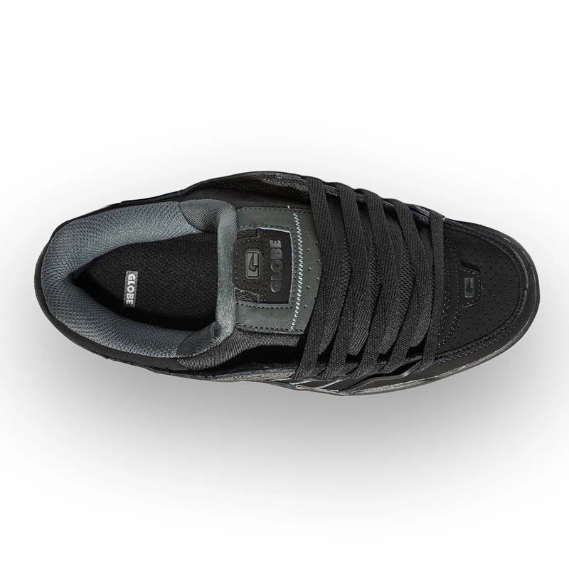 Zapatillas Globe: Fusion (Black Night)