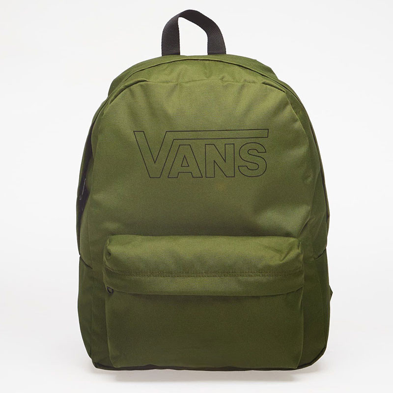 Mochila Vans: Old Skool Flying V (Green Balsam)