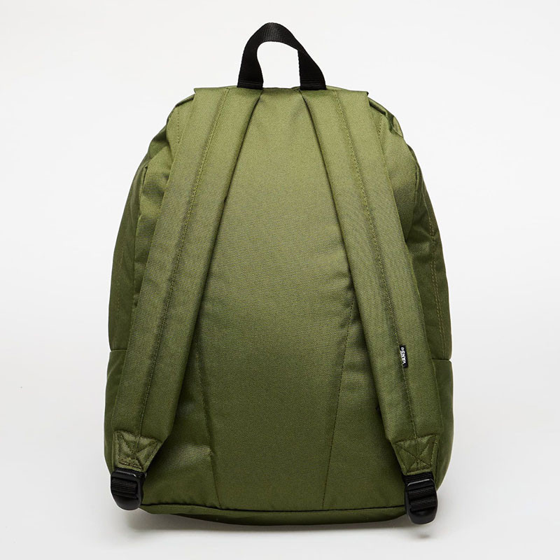 Mochila Vans: Old Skool Flying V (Green Balsam)