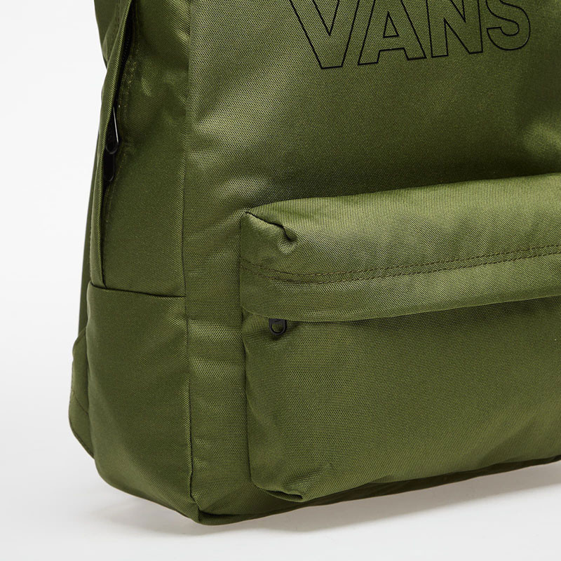 Mochila Vans: Old Skool Flying V (Green Balsam)