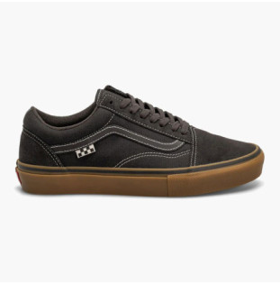 Zapatillas Vans: Skate Old Skool (Faded Black Gum)