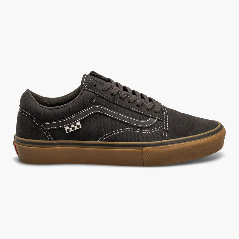 Zapatillas Vans: Skate Old Skool (Faded Black Gum)