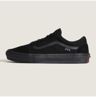 Zapatillas Vans: Skate Old Skool (Black Black)