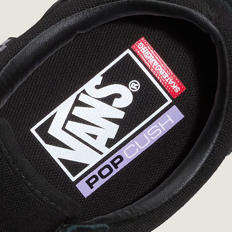 Zapatillas Vans: Skate Old Skool (Black Black)
