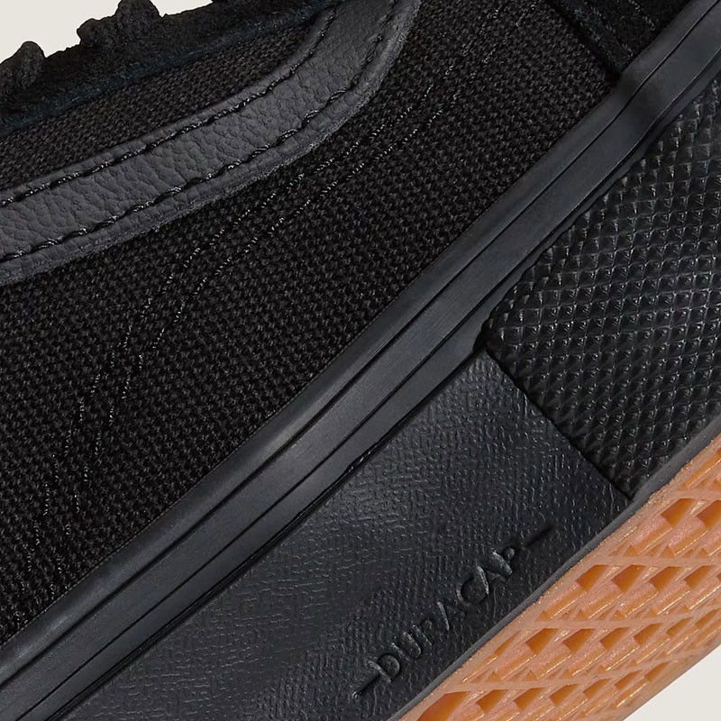 Zapatillas Vans: Skate Old Skool (Black Black)