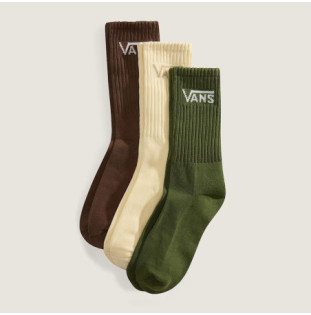 Calcetines Vans: Classic Crew (Green Balsam)