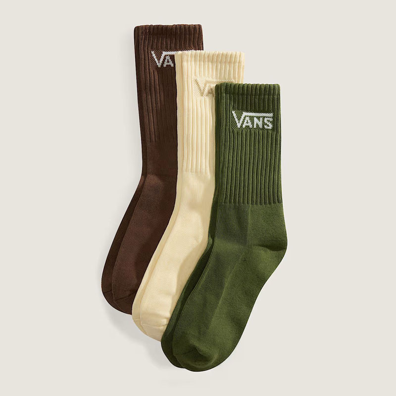 Calcetines Vans: Classic Crew (Green Balsam)