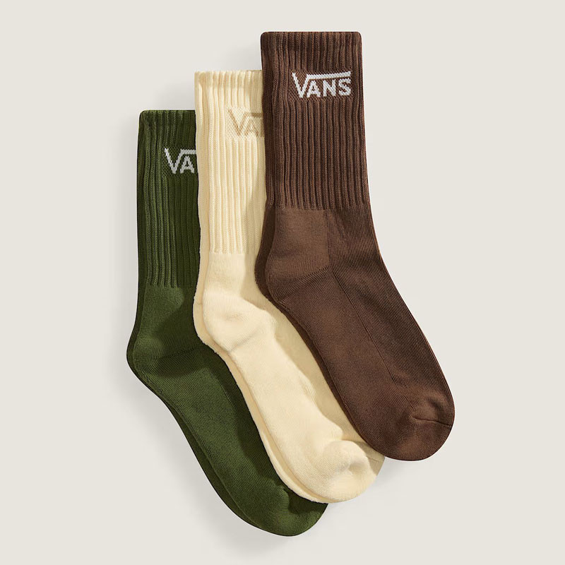 Calcetines Vans: Classic Crew (Green Balsam)