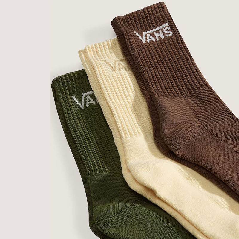 Calcetines Vans: Classic Crew (Green Balsam)