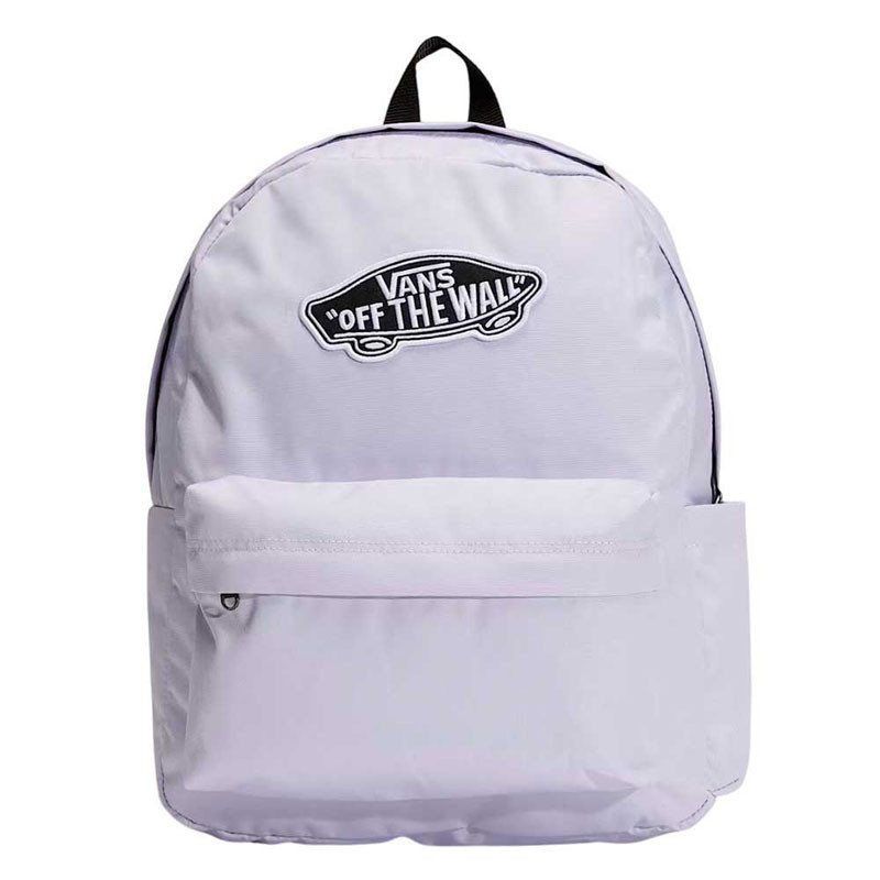 Mochila Vans: Old Skool Classic Backp (Lilac Mist)