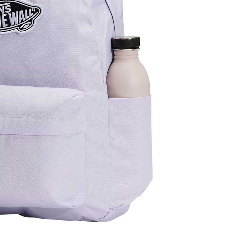 Mochila Vans: Old Skool Classic Backp (Lilac Mist)