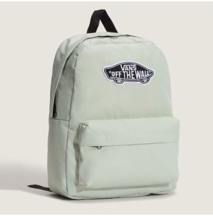 Mochila Vans: Old Skool Classic Backp (Dusty Mint)