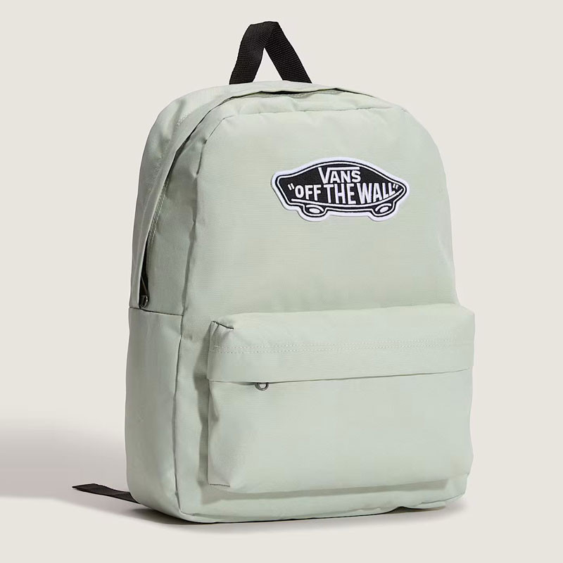 Mochila Vans: Old Skool Classic Backp (Dusty Mint)