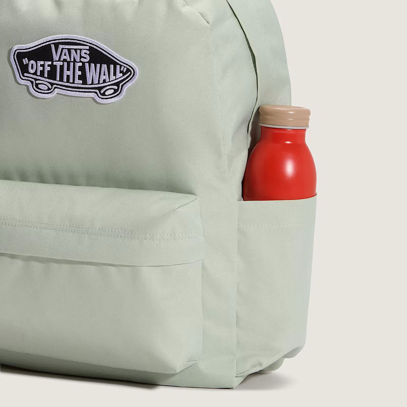 Mochila Vans: Old Skool Classic Backp (Dusty Mint)