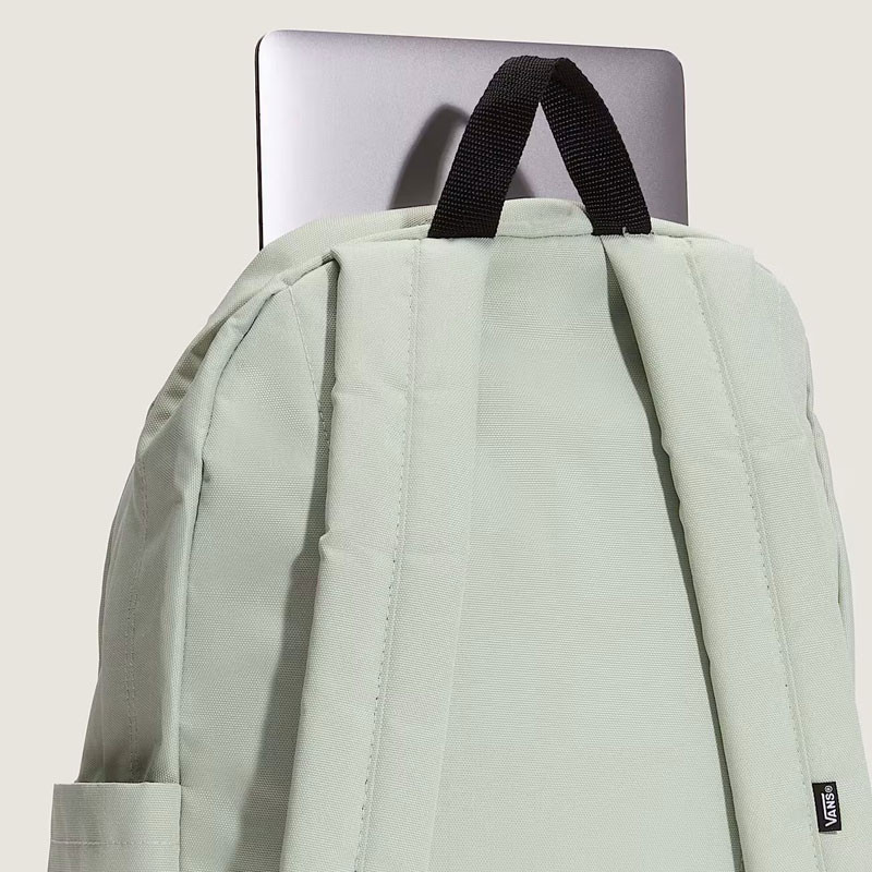 Mochila Vans: Old Skool Classic Backp (Dusty Mint)