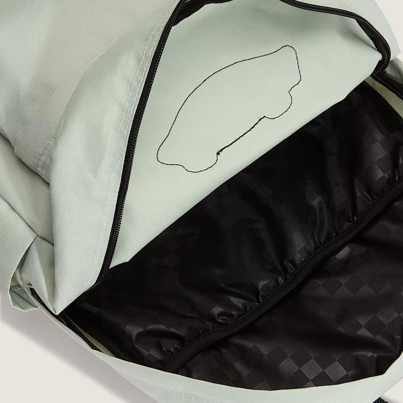 Mochila Vans: Old Skool Classic Backp (Dusty Mint)
