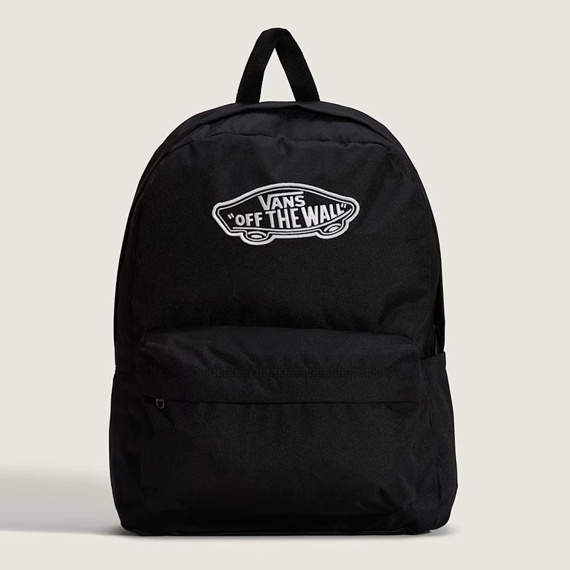 Mochila Vans: Old Skool Classic Backp (Black)