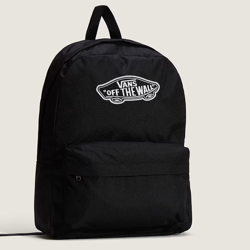 Mochila Vans: Old Skool Classic Backp (Black)