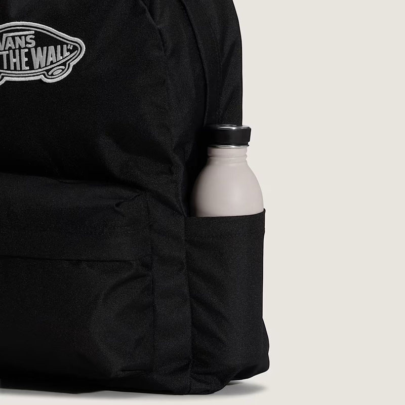 Mochila Vans: Old Skool Classic Backp (Black)