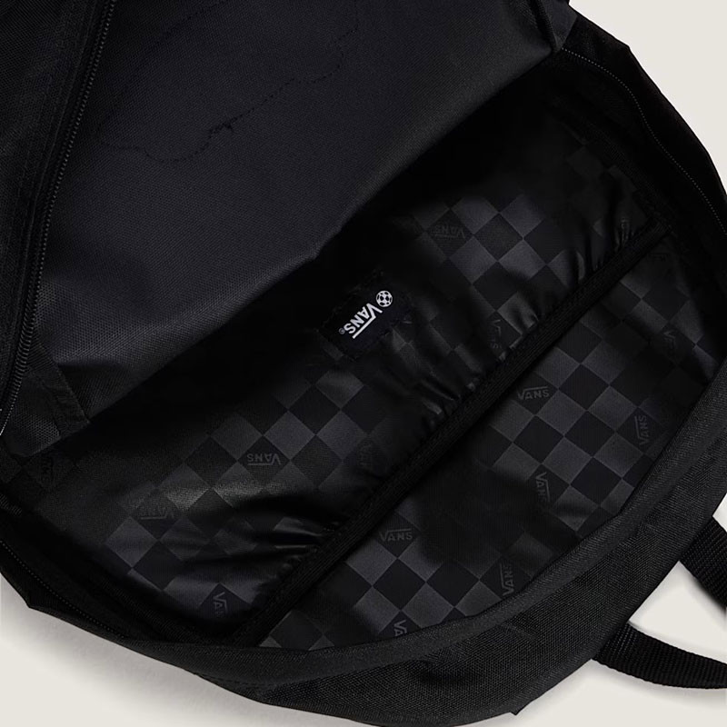 Mochila Vans: Old Skool Classic Backp (Black)