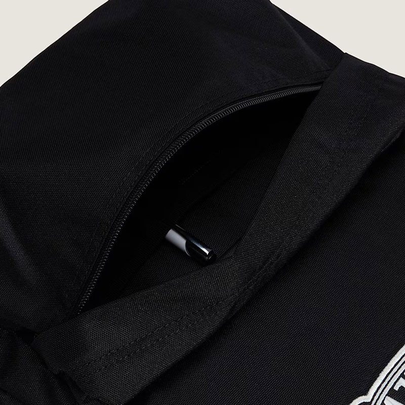 Mochila Vans: Old Skool Classic Backp (Black)