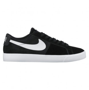 Zapatillas Nike: SB Blazer Vapor (BLACK/WHITE) Nike - 1