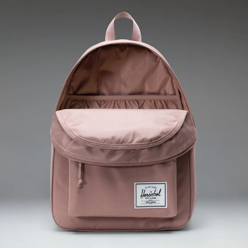 Mochila Herschel: Classic Backpack (Ash Rose)