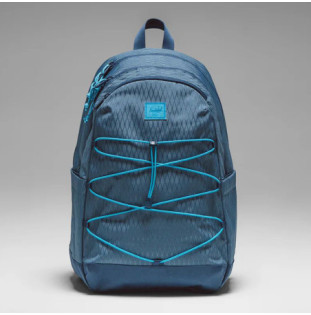 Mochila Herschel: Kingston Backpack (Bering Sea Dmnd Dk Dnm)