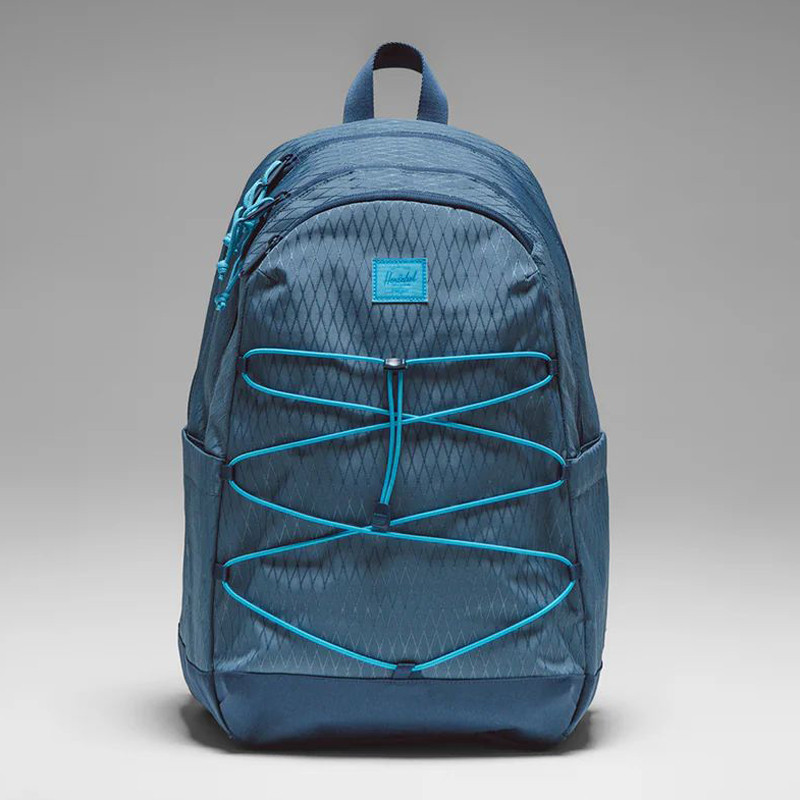 Mochila Herschel: Kingston Backpack (Bering Sea Dmnd Dk Dnm)