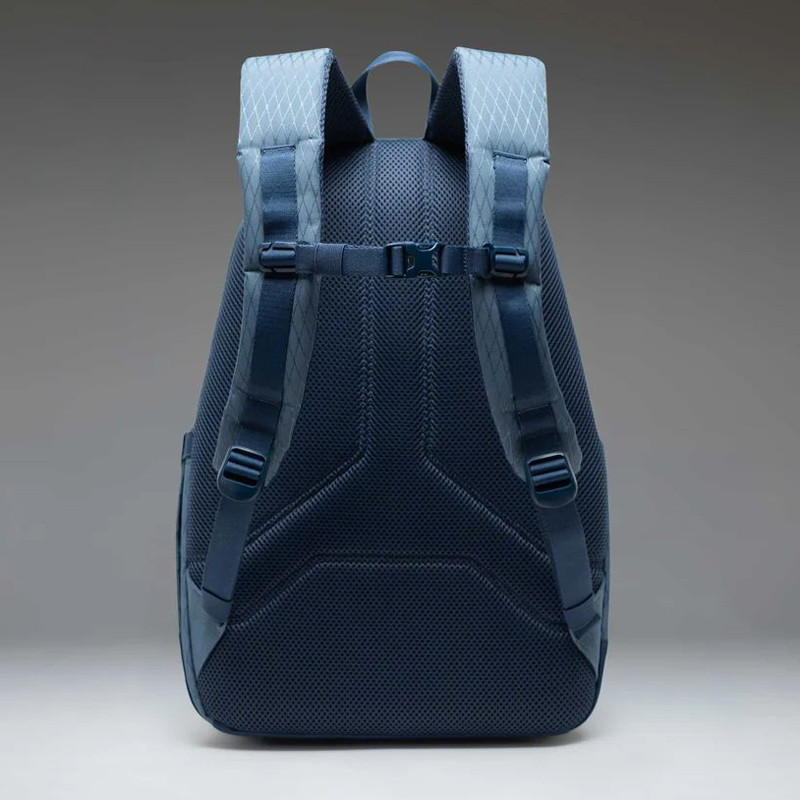 Mochila Herschel: Kingston Backpack (Bering Sea Dmnd Dk Dnm)