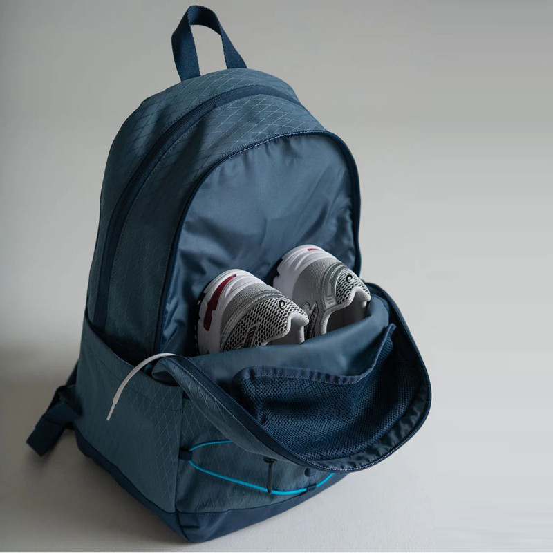 Mochila Herschel: Kingston Backpack (Bering Sea Dmnd Dk Dnm)