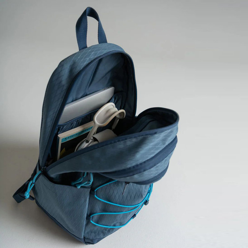 Mochila Herschel: Kingston Backpack (Bering Sea Dmnd Dk Dnm)