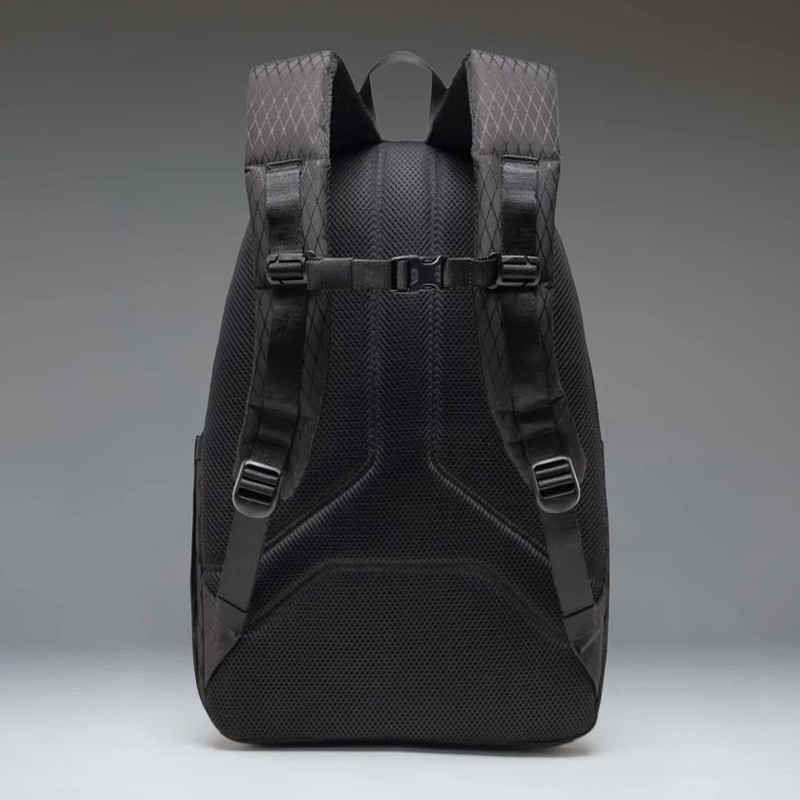 Mochila Herschel: Kingston Backpack (Black Diamond Black)