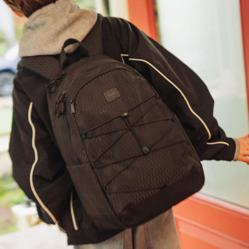 Mochila Herschel: Kingston Backpack (Black Diamond Black)