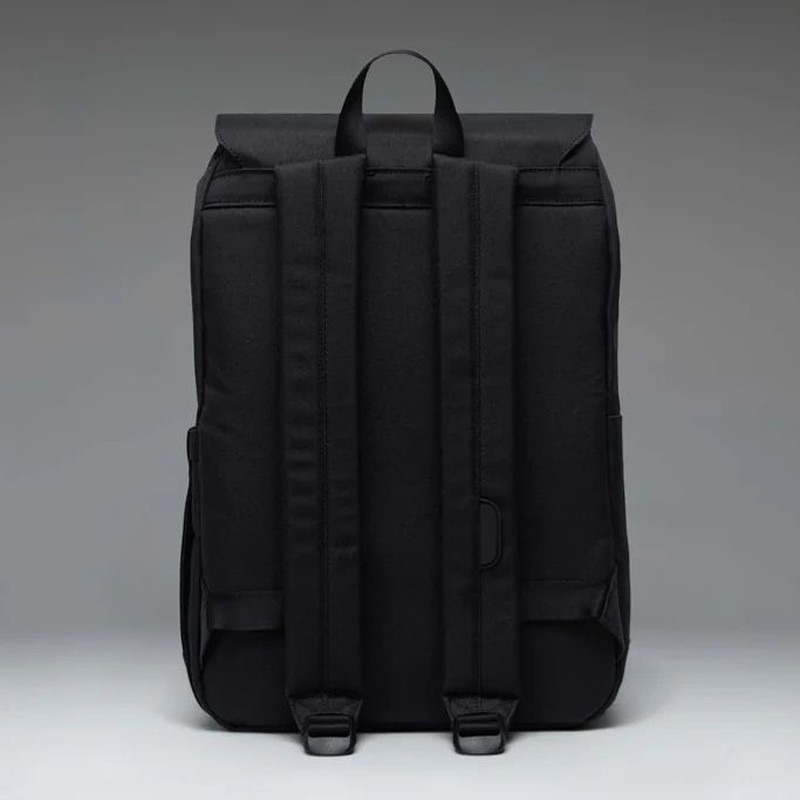 Mochila Herschel: Retreat Small Backpack (Black Tonal)
