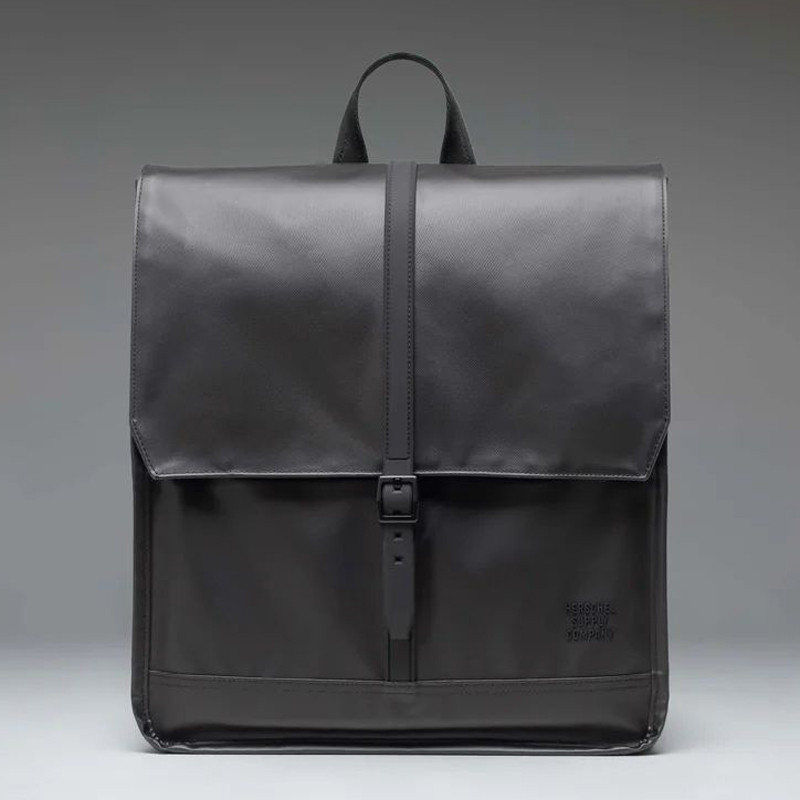 Mochila Herschel: City Backpack (Black)