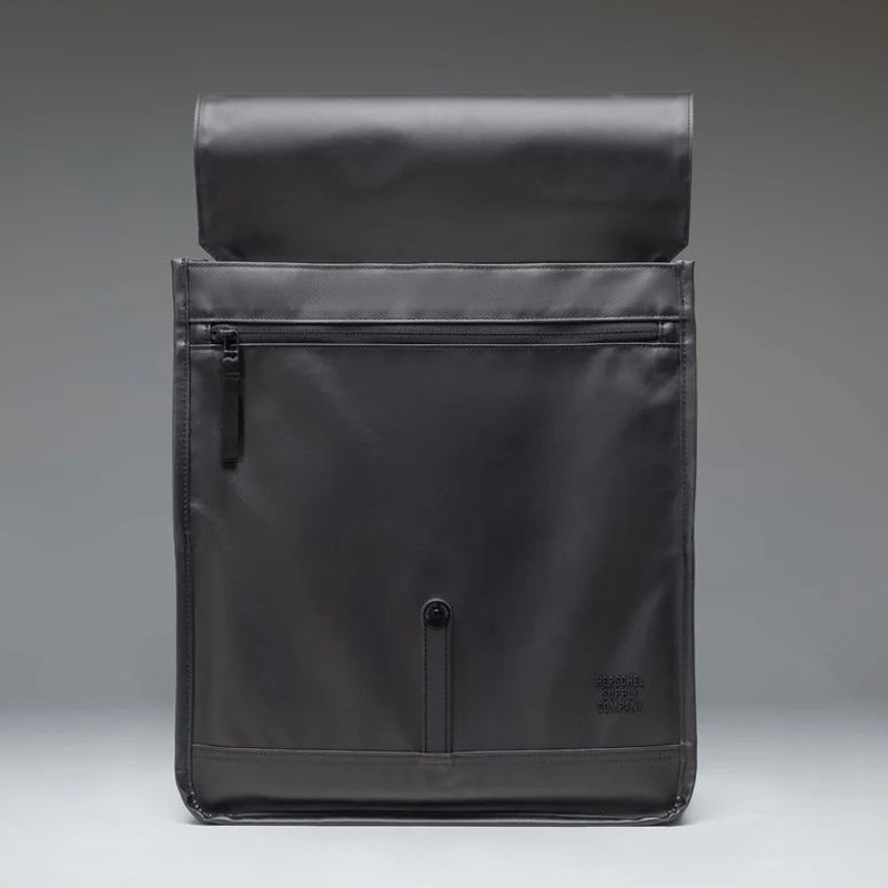 Mochila Herschel: City Backpack (Black)