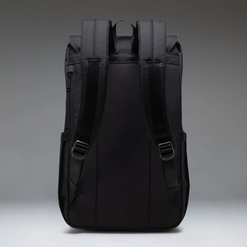 Mochila Herschel: Retreat Backpack (Black)